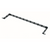Middle Atlantic LBP-4A 4" Offset L-Shaped Lace Bar, 10 Pack