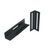 Middle Atlantic PCDB-90-1.5-12 Raw Duct Bracket, 12 Pack