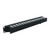 Middle Atlantic PHCM-1-2 1 RU, 2"D Plastic Cable Manager