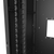 Middle Atlantic SR28-IVCMF-46 46 Space Vertical Plastic Finger