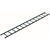 Middle Atlantic CLB-10 12" W 10 Ft Cabble Ladder