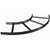 Middle Atlantic CLB-90HB 12" W 90 Degree Horizontal Bend