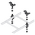 Middle Atlantic CLH-5/8CHK 5/8" Ladder Ceiling Kit