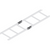 Middle Atlantic CLH-RSJ Ladder End Splice Kit