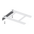 Middle Atlantic CLH-WRS-W6-W12 6" & 12" Ladder Wall Support Bracket