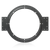 Atlas P78-8 8 inch Plastic Mounting Ring w/ Tabs for 16 inch Studs