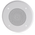 Atlas 51-4 Economical Steel Baffle 4 inch