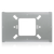 Atlas 81-8S 8 inch Square Hole T-Bar Bridge