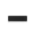 Atlas SPR2-HR 9.75 inch Blank 2 RU Recessed Half Width Rack Panel