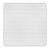 Atlas EGS33W Edgeless White Square Grille