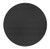 Atlas EGR43B Edgeless Black Round Grille