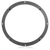 Atlas 75-8 8 inch Mounting Ring