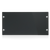Atlas CB3-HR 3U Half Rack Solid Economy Blank Panel