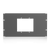 Atlas BB-PLT-PNL-HR Half-Rack Mount Kit