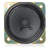 Atlas HX31-345 3 inch Speaker with 45 Ohm Voice Coil.