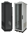 Hoffman PDCP2078BFP Fan & Filter Server Cabinet
