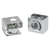 Atlas HK-40CN 40 Count #10-32 Clip-On Cage Nuts