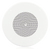 Atlas FD70W 8" In-Ceiling Speaker with 5-Watt 70V Transformer