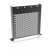 Atlas SH1-10-HR Vented All-Purpose Half Width Rack Shelf