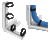Hoffman PCMFTD10 Proline Frame Tie-Down Bracket