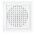 Atlas VP161A-R4 Recessed Vandal Proof Baffle