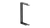 Atlas SMA12CBRKT-B Surface Mount U Bracket