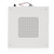 Atlas M1000-W 8" Dual Cone Sound Masking Speaker