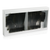 Atlas SM195-89 Surface Mount Clock / Speaker Enclosure