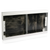 Atlas SM194-812 Surface Mount Clock / Speaker Enclosure