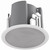Atlas FAP43T-WEGS 4.5" Coaxial In-Ceiling Speaker