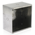 Atlas 161RES Stainless Steel Speaker Enclosure