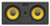 Atlas T265LCR Dual 6.5 LCR Speaker
