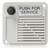 Atlas WPVT-1SN Outdoor Surface Mount Intercom