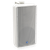 Atlas SM82TUC-WH 8" White 2-Way All Weather Speaker