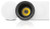 Atlas T625ACW 6.5 In-Wall/In-Ceiling Speaker