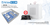 Atlas EZSYS-PRIVACY-A Complete Sound Masking System