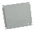 Hoffman PB88PP Type 1 Pull Box Perforated Panel