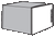 Hoffman PDS7A6R Proline Sloped-Front Door