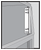 Hoffman PRA13TH Proline Sloped-Front Rack Angles
