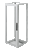 Hoffman PDWG188 Mild Steel and Safety Glass Windor Door