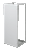 Hoffman PCS2010SS Stainless Steel Solid Cover