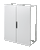 Hoffman PTOD2012SS Proline Overlapping Doors