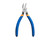 Jonard Tools JIC-600 6-1/4" Diagonal Tapered Nose Cutting Pliers