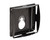 Jonard Tools EBC-800 Double Gang Electrical Wall Box Cutter