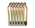 Jonard Tools CR-150/6 Cable Roller for Cables up to 1" Diameter (Pack of 6)
