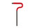 Jonard Tools BW-516 T Handle Security Wrench 5/16"