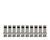 Jonard Tools BNC-10 BNC Compression Connectors (Pack of 10)
