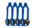 Jonard Tools CR-300/4 Cable Rollers