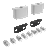 Hoffman PSF170K 170 Degree Hinge Kit