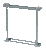 Hoffman PTRA60S PROTEK Rack Angles